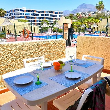 Willa El Cortijo, Pool View Playa de las Americas  Zewnętrze zdjęcie