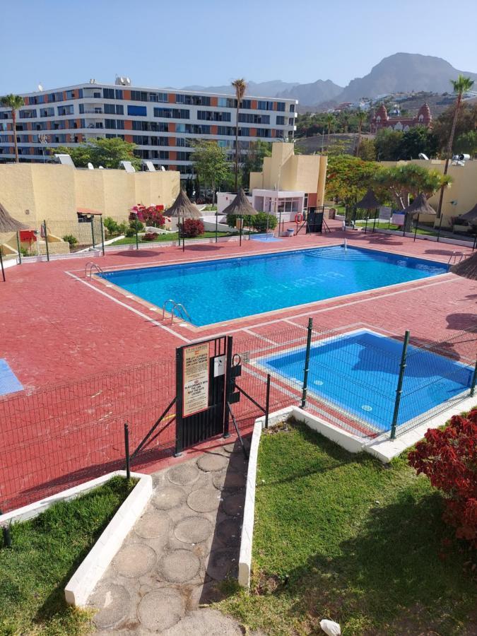 Willa El Cortijo, Pool View Playa de las Americas  Zewnętrze zdjęcie