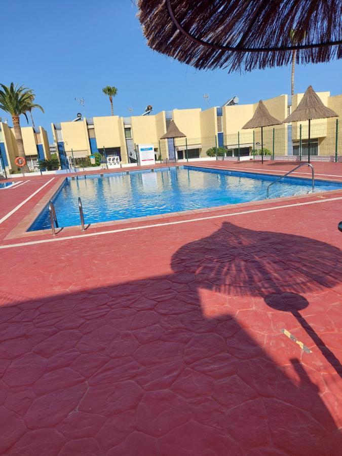Willa El Cortijo, Pool View Playa de las Americas  Zewnętrze zdjęcie