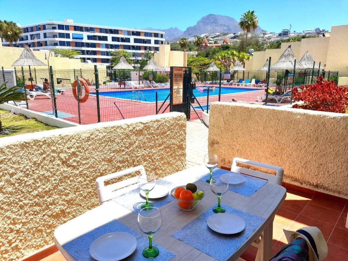 Willa El Cortijo, Pool View Playa de las Americas  Zewnętrze zdjęcie