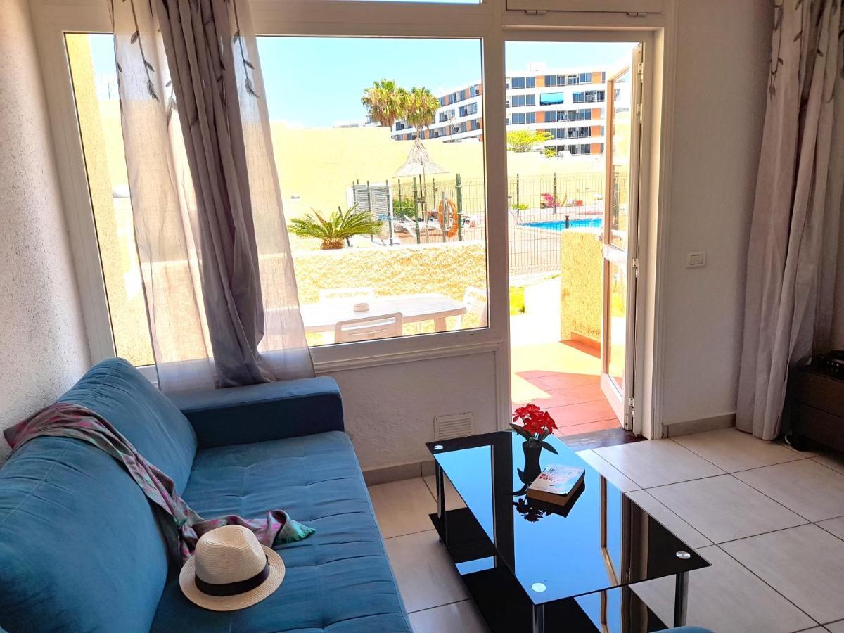 Willa El Cortijo, Pool View Playa de las Americas  Zewnętrze zdjęcie